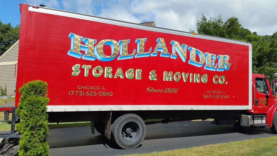 Hollander International Storage & Moving | 1751 Pratt Blvd, Elk Grove Village, IL 60007 | Phone: (847) 439-5400