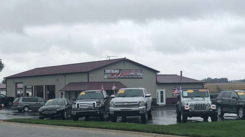 Southlake body Auto Repair | 101 Norbeh Dr, Hebron, IN 46341, USA | Phone: (219) 996-2996