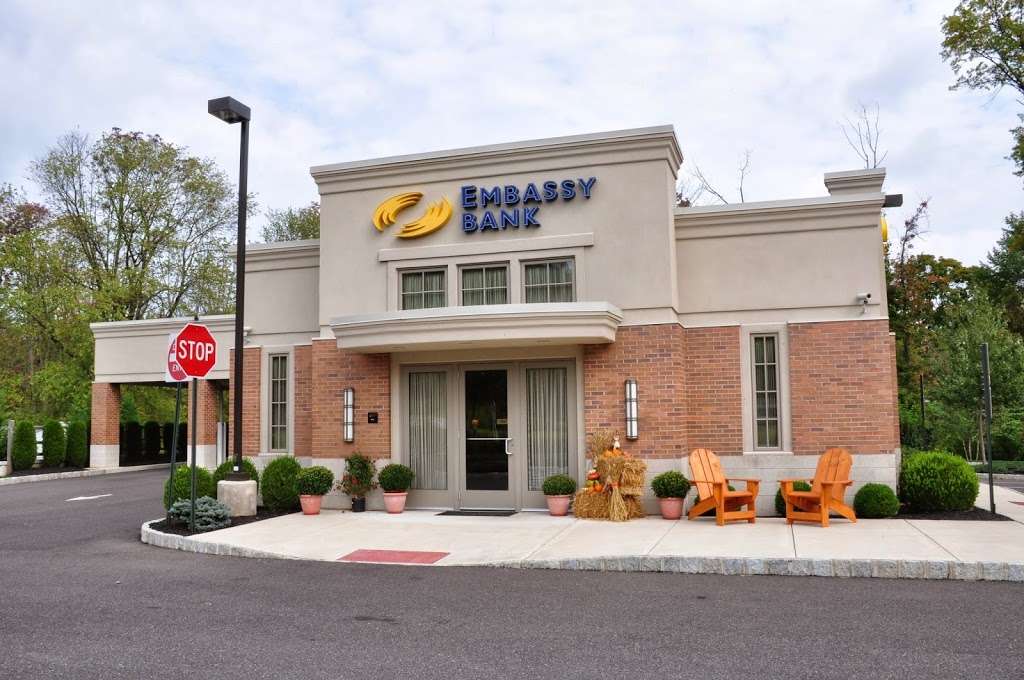 Embassy Bank for the Lehigh Valley | 3495 PA-378, Bethlehem, PA 18015 | Phone: (610) 332-2981