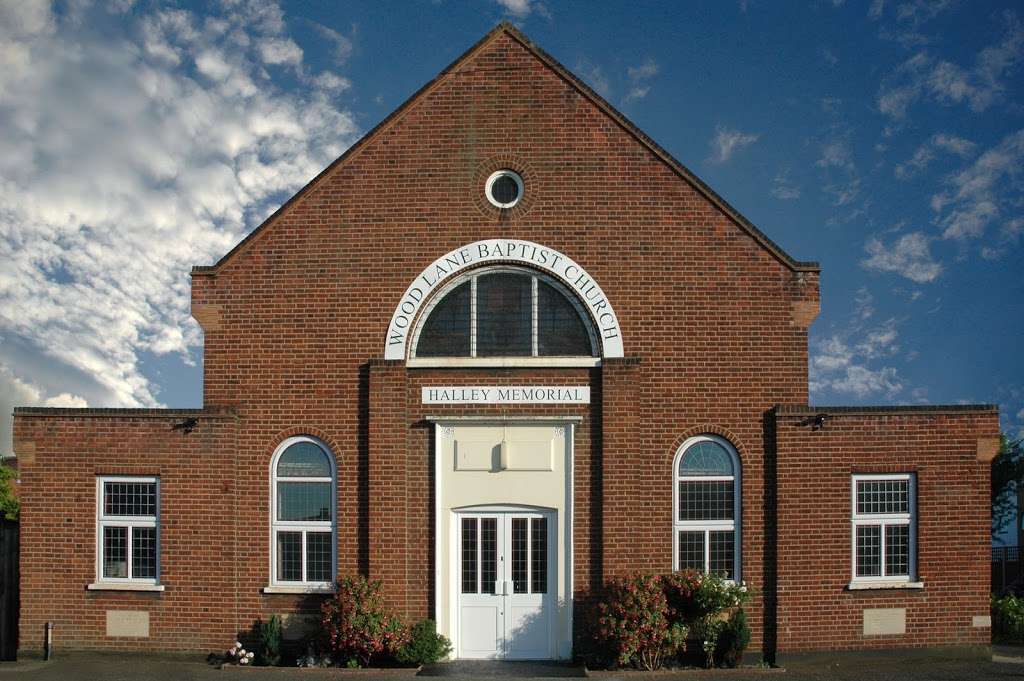 Wood Lane Baptist Church | 118 Wood Ln, Dagenham RM9 5SL, UK | Phone: 020 8592 4908