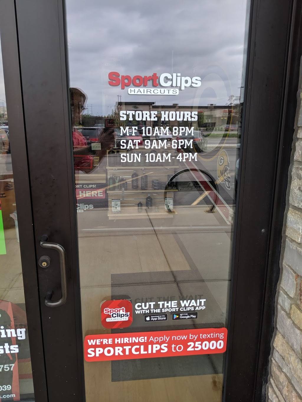 Sport Clips Haircuts of Sun Prairie | 2828 Prairie Lakes Dr UNIT 103, Sun Prairie, WI 53590, USA | Phone: (608) 834-2001