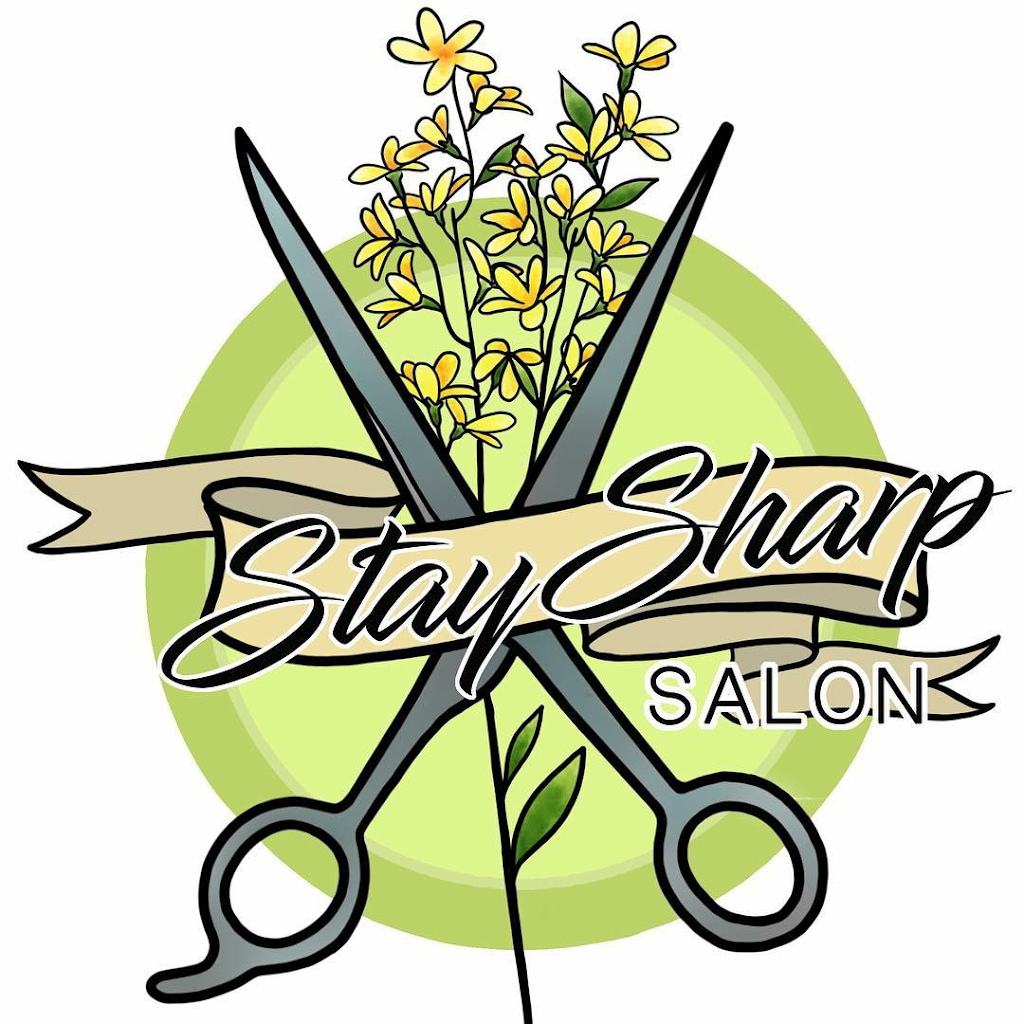 Stay Sharp Salon | 2000 Shore Rd #101, Linwood, NJ 08221, USA | Phone: (609) 904-6709