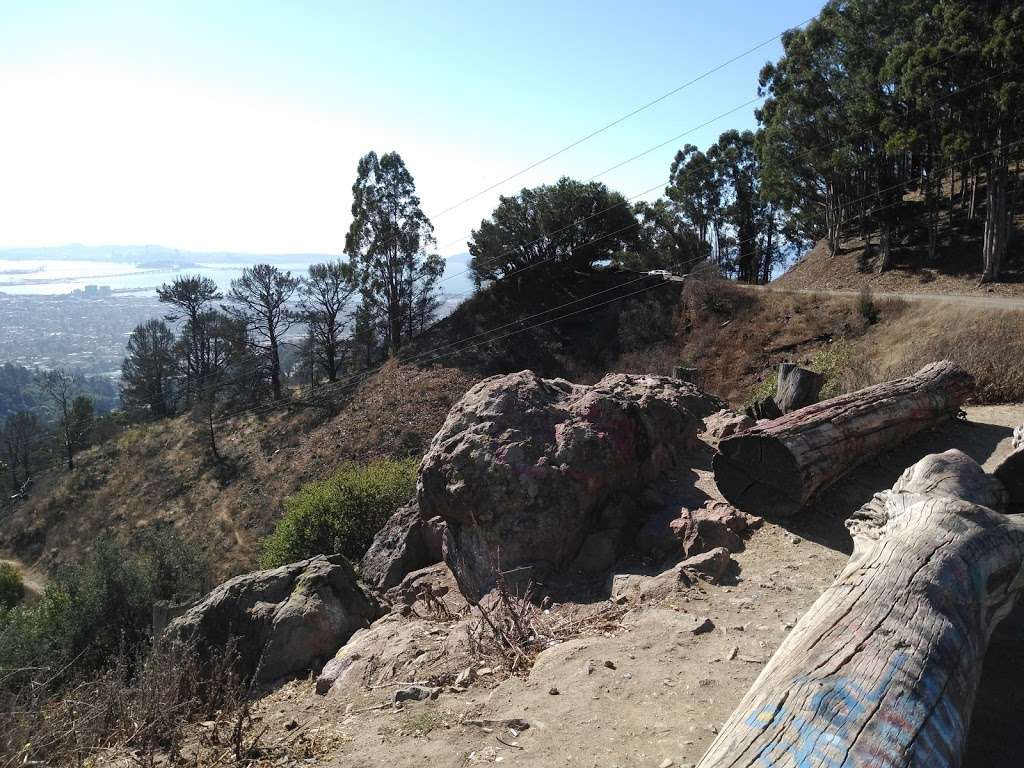 Grizzly Peak Vista Point | Berkeley, CA 94705, USA