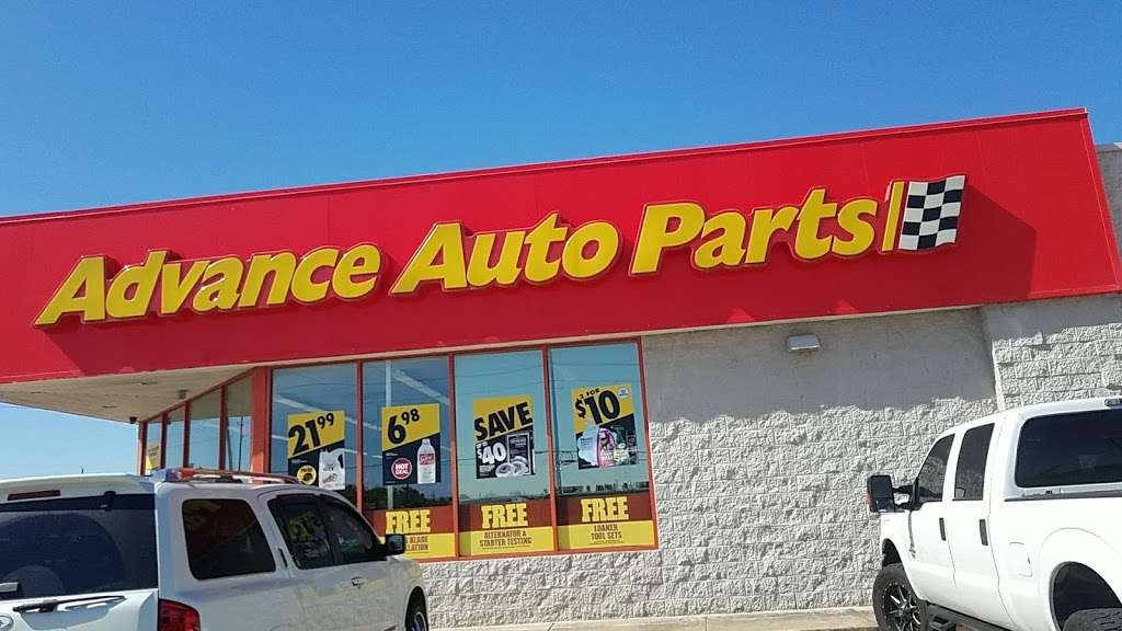 Advance Auto Parts | 1655 1st St E, Humble, TX 77338, USA | Phone: (281) 319-4128