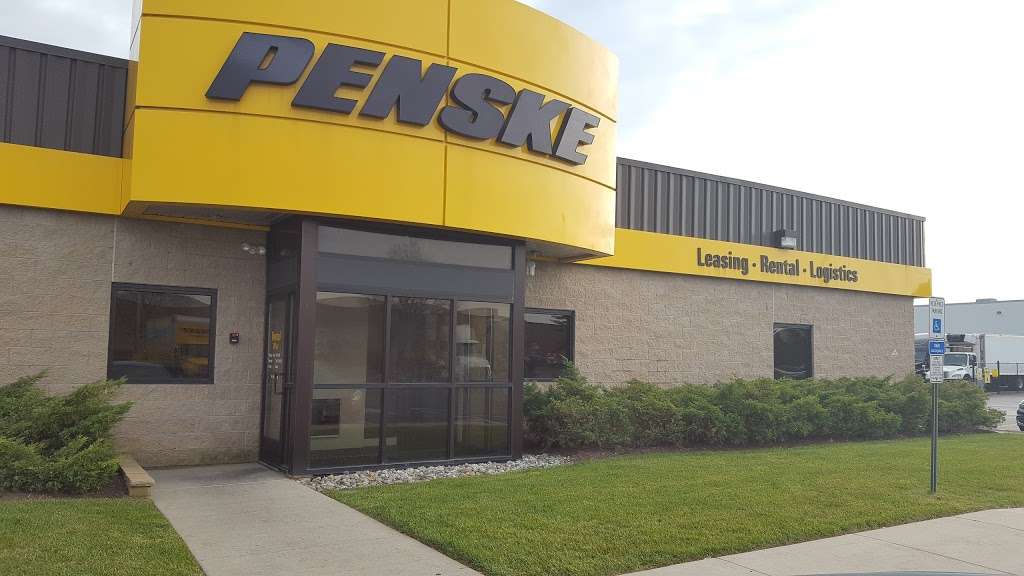 Penske Truck Rental | 508 Heron Dr, Logan Township, NJ 08085, USA | Phone: (856) 241-8608