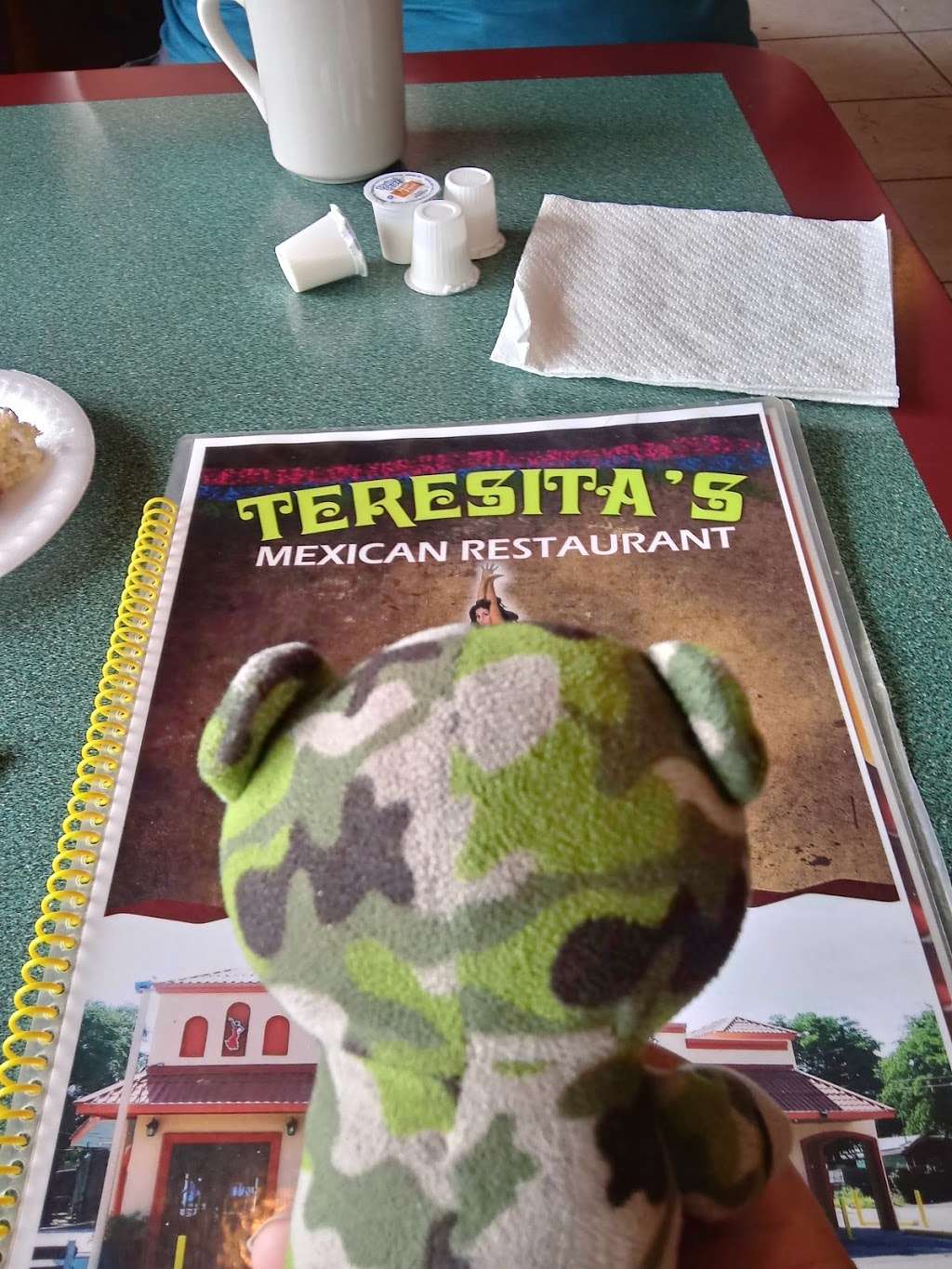 Teresitas Mexican Restaurant | 1447, 902 N New Braunfels Ave, San Antonio, TX 78202, USA | Phone: (210) 212-5322