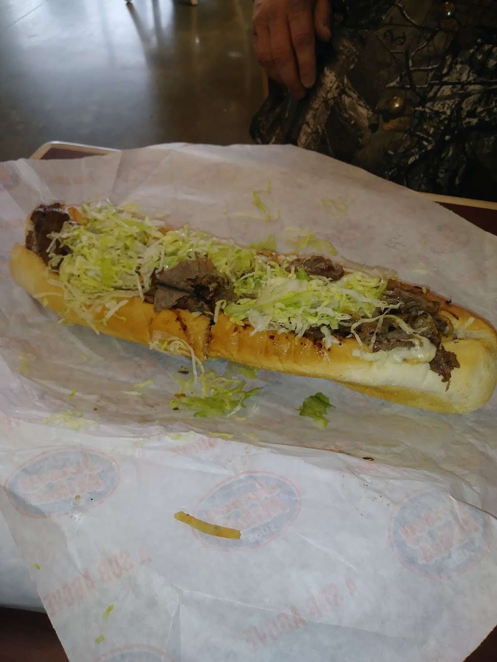 Jersey Mikes Subs | 245 Retail Commons Parkway C-16A, Martinsburg, WV 25403, USA | Phone: (681) 247-2418