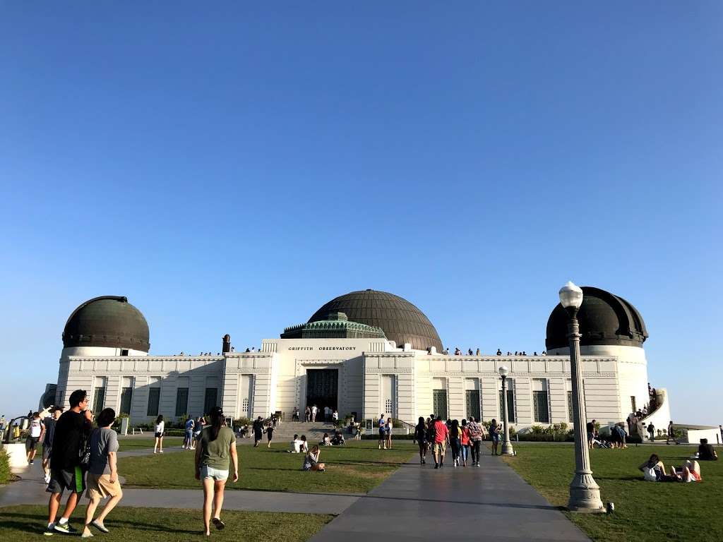 洛杉矶天文馆 | 2800 E Observatory Rd, Los Angeles, CA 90027, USA