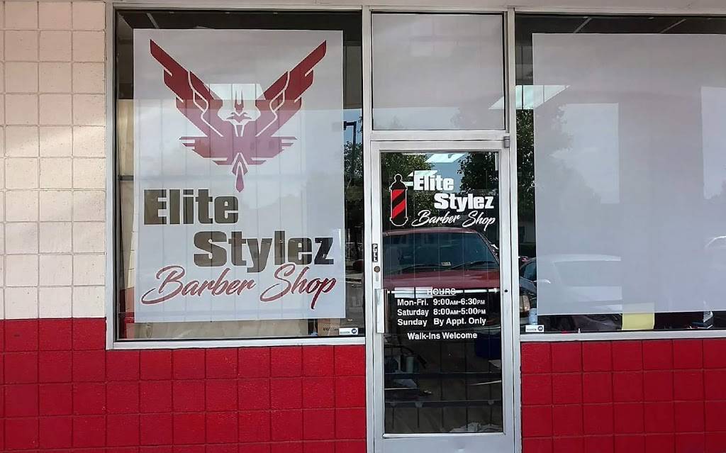 Elite Stylez Barber Shop | 1100 N Raleigh Blvd Suite 115, Raleigh, NC 27610, USA | Phone: (984) 200-4369