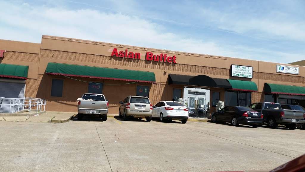 Asian Buffet | 700 S Cockrell Hill Rd #180, Duncanville, TX 75137, USA | Phone: (972) 283-8881