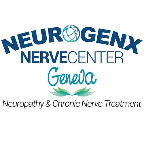 Neurogenx NerveCenter of Geneva | 4 S 6th St, Geneva, IL 60134 | Phone: (630) 845-3338