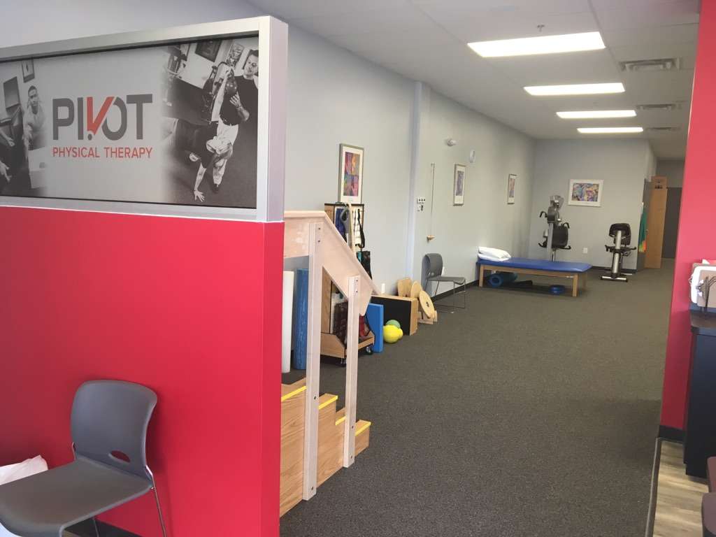 Pivot Physical Therapy | 3486 Emmorton Rd B, Abingdon, MD 21009, USA | Phone: (443) 512-0423