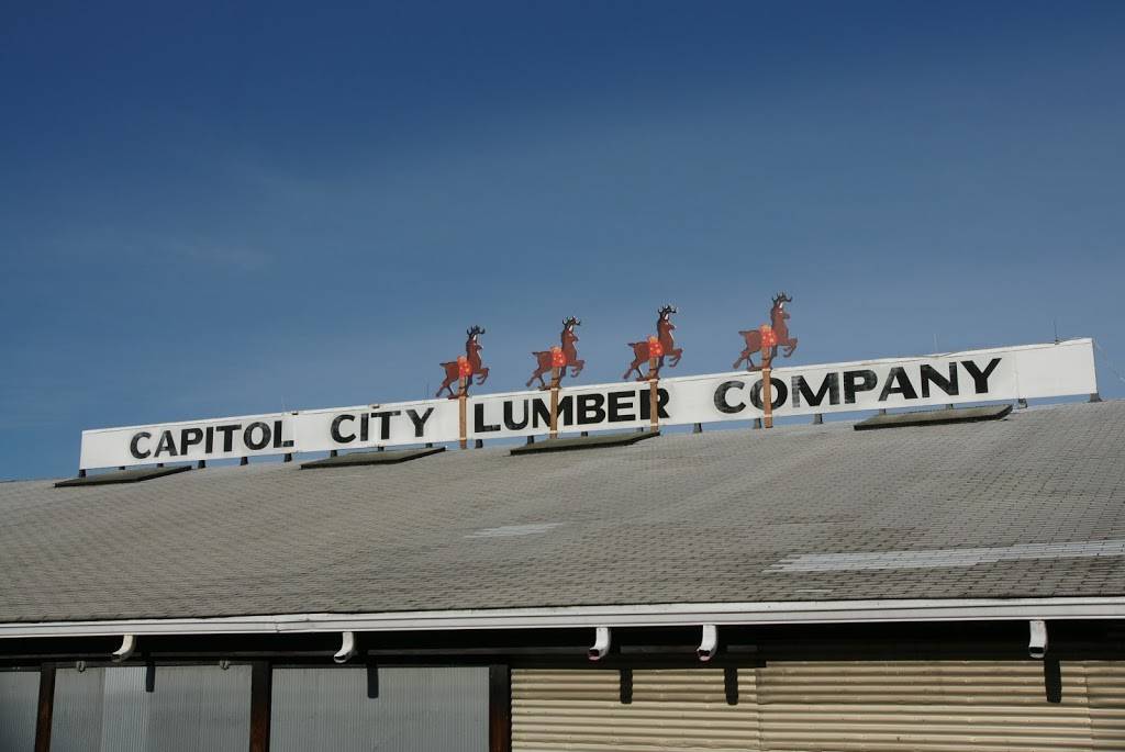 Capitol City Lumber Co | 4216 Beryl Rd, Raleigh, NC 27606 | Phone: (919) 832-6492