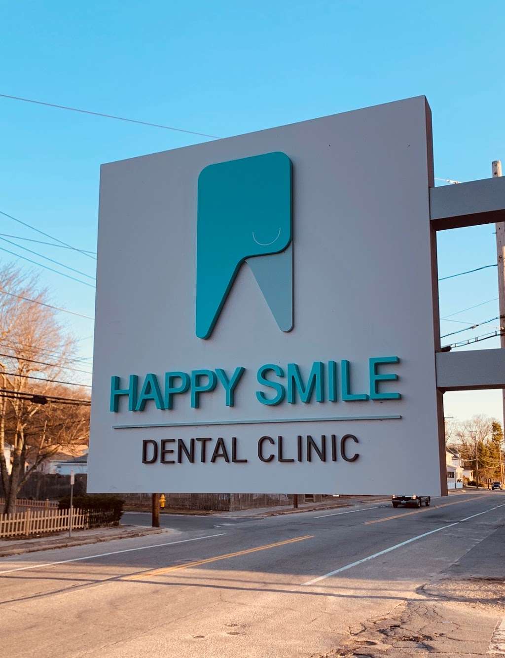 Happy Smile: Dr. Park, DMD | 885 Smithfield Ave, Lincoln, RI 02865, USA | Phone: (401) 723-7020