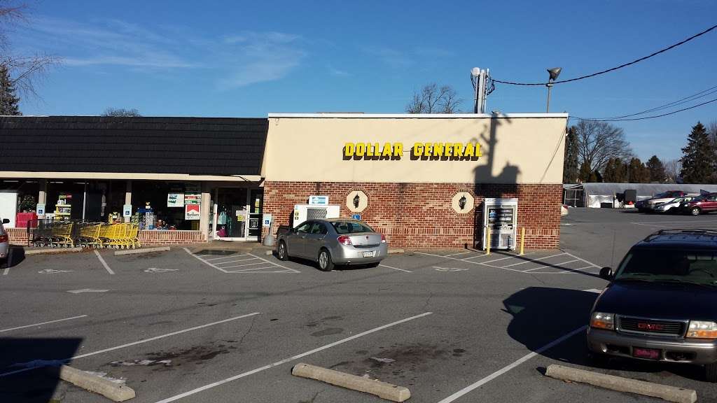 Dollar General | 35 W Main St, Leola, PA 17540, USA | Phone: (717) 681-6603