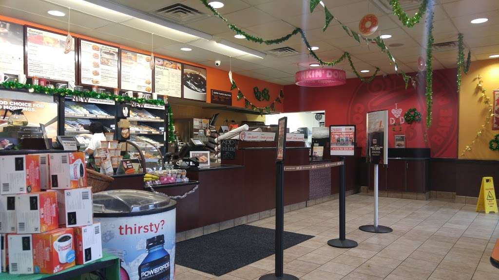 Dunkin Donuts | 463 Tonnelle Ave, Jersey City, NJ 07307, USA | Phone: (201) 459-0006