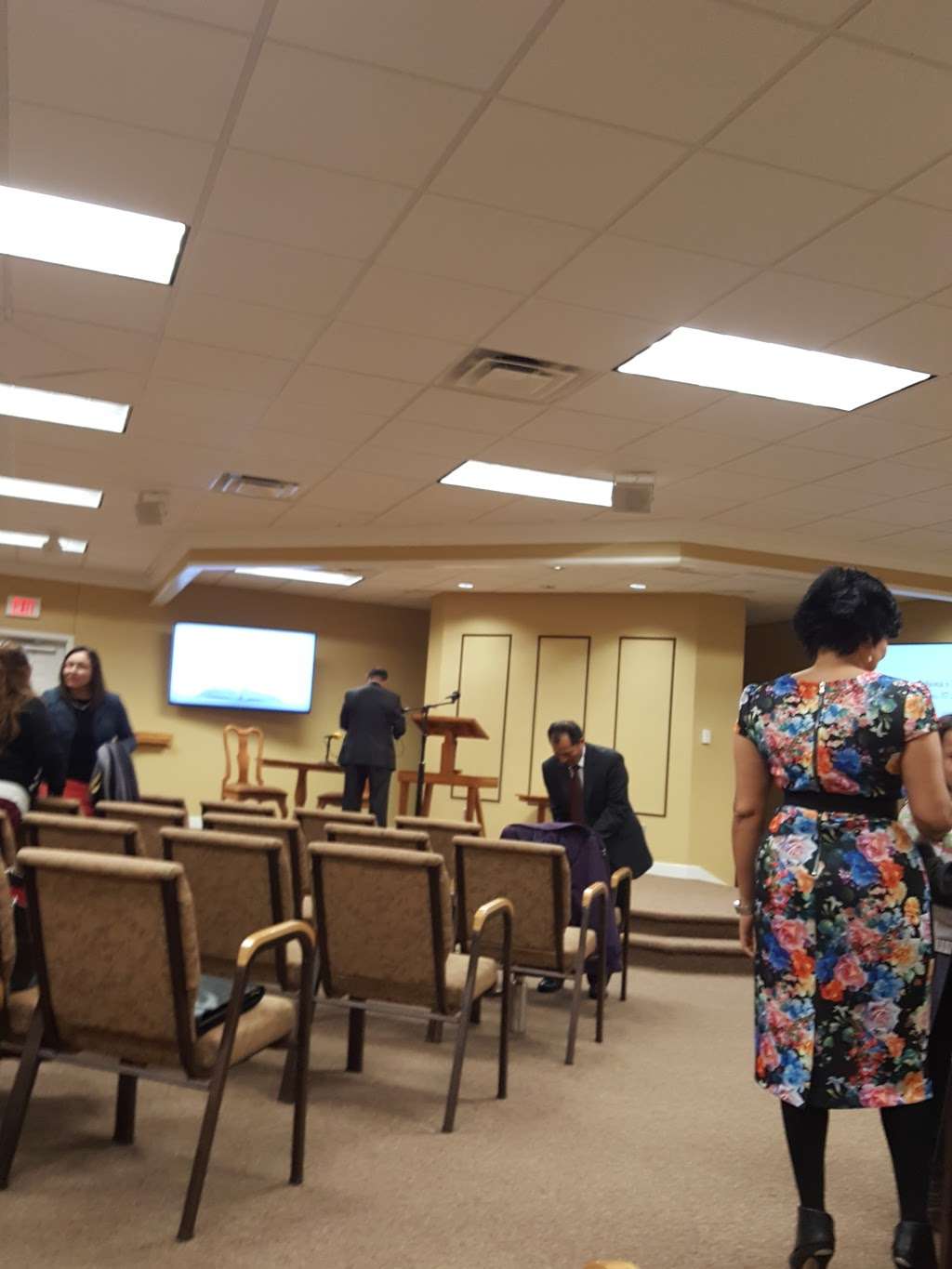 Kingdom Hall of Jehovahs Witnesses | 13207 Minnieville Rd, Woodbridge, VA 22192, USA | Phone: (703) 763-3969