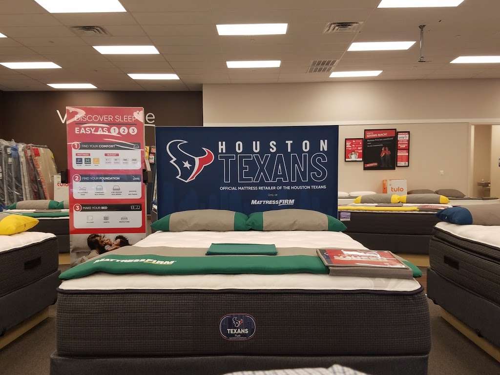 Mattress Firm Greens Landing | 10311 N Fwy Service Rd, Houston, TX 77037, USA | Phone: (281) 999-0005