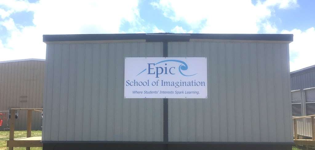 Epic School of Imagination | 600E Skyline Dr, New Smyrna Beach, FL 32168, USA | Phone: (321) 348-0384