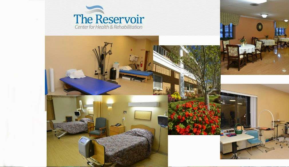 The Reservoir Center for Health & Rehabilitation | 400 Bolton St, Marlborough, MA 01752 | Phone: (508) 481-6123