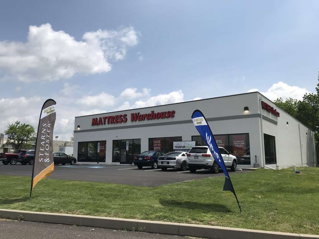 Mattress Warehouse of Pottstown | 908 Commerce Dr, Pottstown, PA 19464, USA | Phone: (484) 300-4508