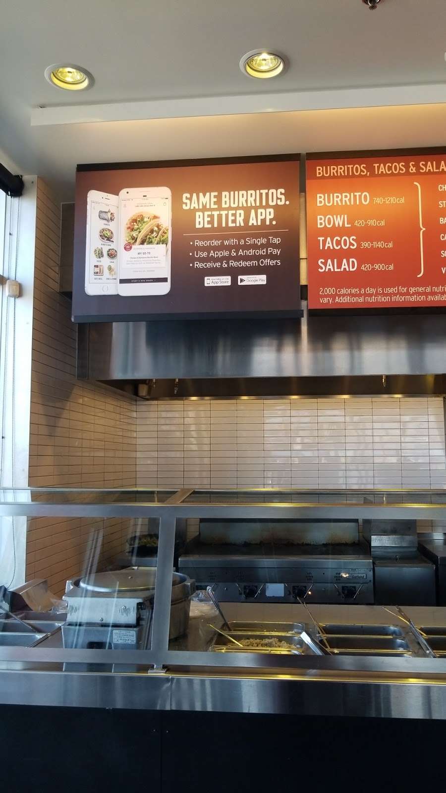 Chipotle Mexican Grill | 4234 N Harlem Ave, Norridge, IL 60706, USA | Phone: (708) 395-0011