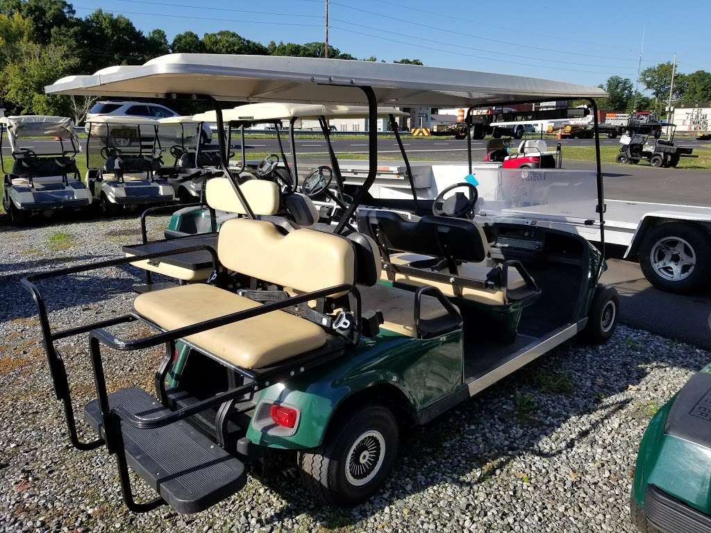 Dorchester Auto Golf Cart Services | 3004 Ocean Gateway, Cambridge, MD 21613, USA | Phone: (410) 228-5350