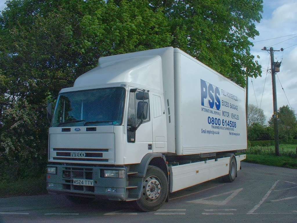 PSS International Removals | Galleon Blvd, Dartford DA2 6QE, UK | Phone: 020 8686 7733