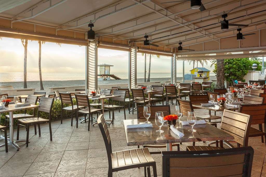 Latitudes Restaurant & Bar | 2501 N Ocean Dr, Hollywood, FL 33019, USA | Phone: (954) 924-2202