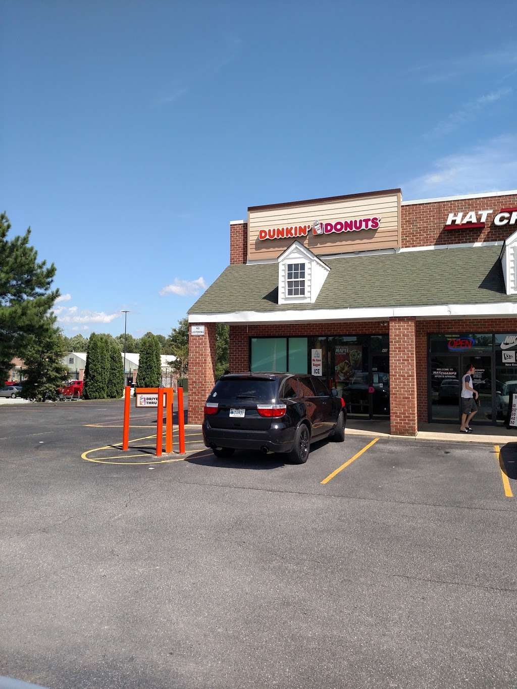 Dunkin Donuts | 48 Drury Dr, La Plata, MD 20646, USA | Phone: (301) 539-3647