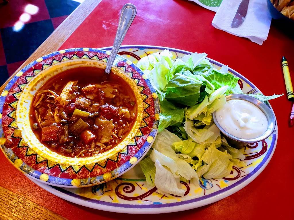 Mexican Inn Cafe | 1625 8th Ave, Fort Worth, TX 76104, USA | Phone: (817) 927-8541