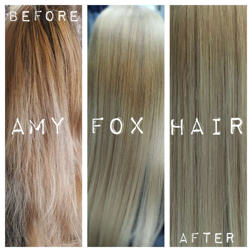 Amys Fox Hair And Beauty | Horbury Bridge, Knebworth, Wakefield SG3 6BS, UK | Phone: 07775 582316