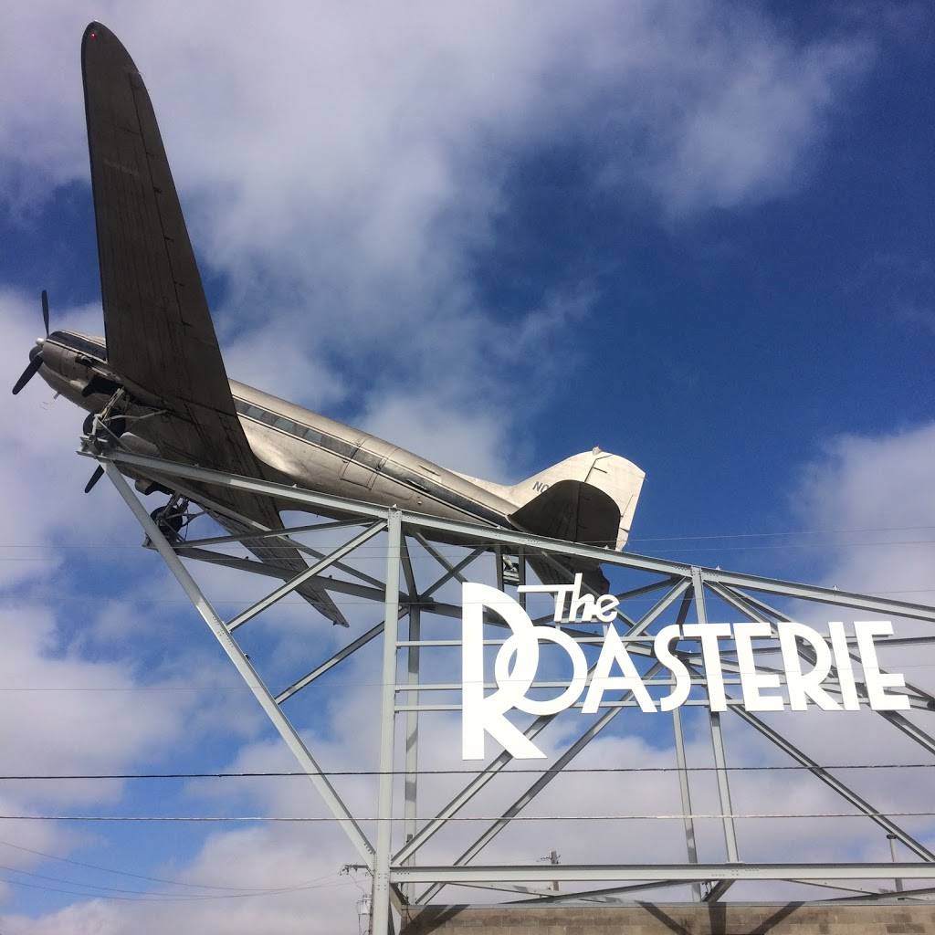 The Roasterie Café | 2663 Southwest Blvd, Kansas City, MO 64108, USA | Phone: (816) 381-9194