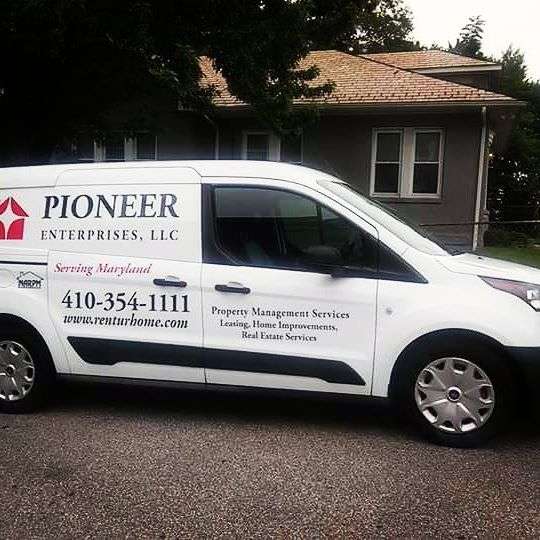 Pioneer Enterprises | 4408 Ritchie Hwy, Baltimore, MD 21225, USA | Phone: (410) 354-1111