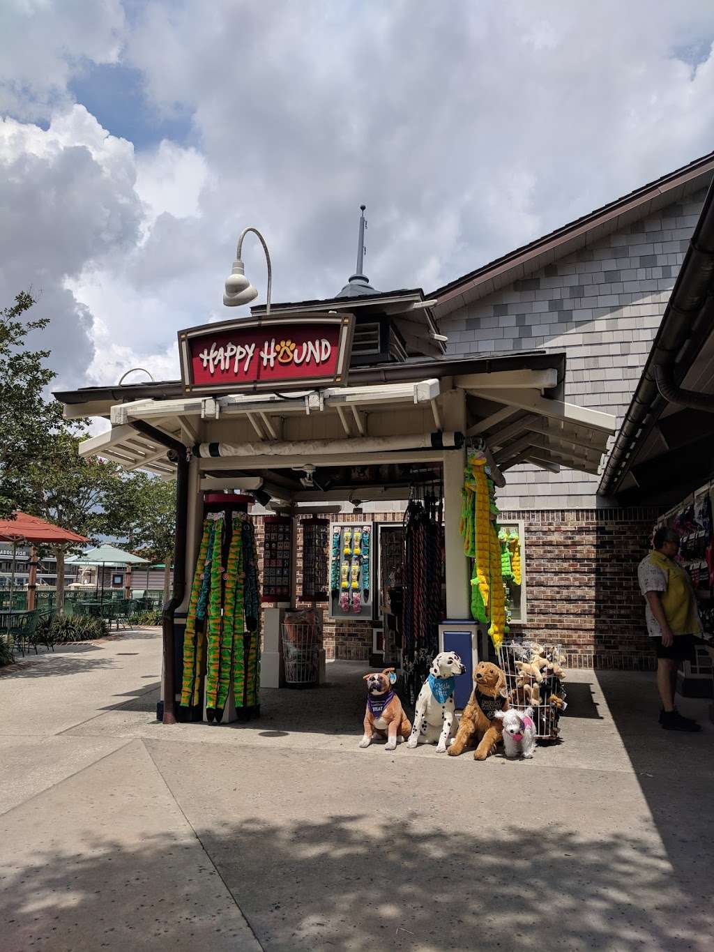 Happy Hound | 1780 Buena Vista Dr, Lake Buena Vista, FL 32830