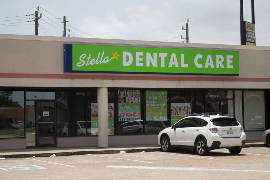 Stella Dental & Orthodontics | 8505 Gulf Fwy Suite D, Houston, TX 77017, USA | Phone: (832) 767-3443