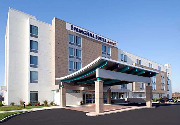 SpringHill Suites by Marriott Philadelphia Airport/Ridley Park | 201 Industrial Hwy, Ridley Park, PA 19078, USA | Phone: (610) 915-6600
