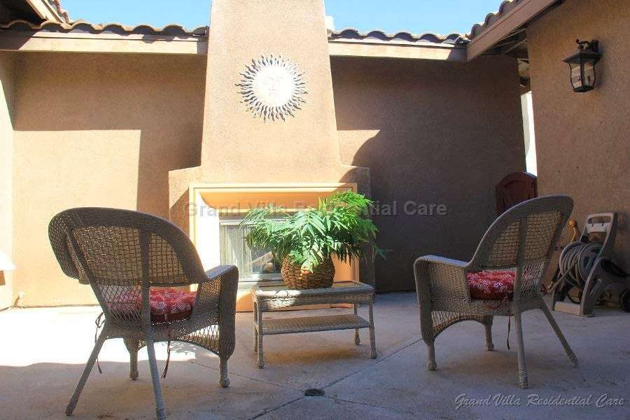 Grand Villa Residential Care | 300 Amparo Dr, Escondido, CA 92025 | Phone: (760) 975-3956