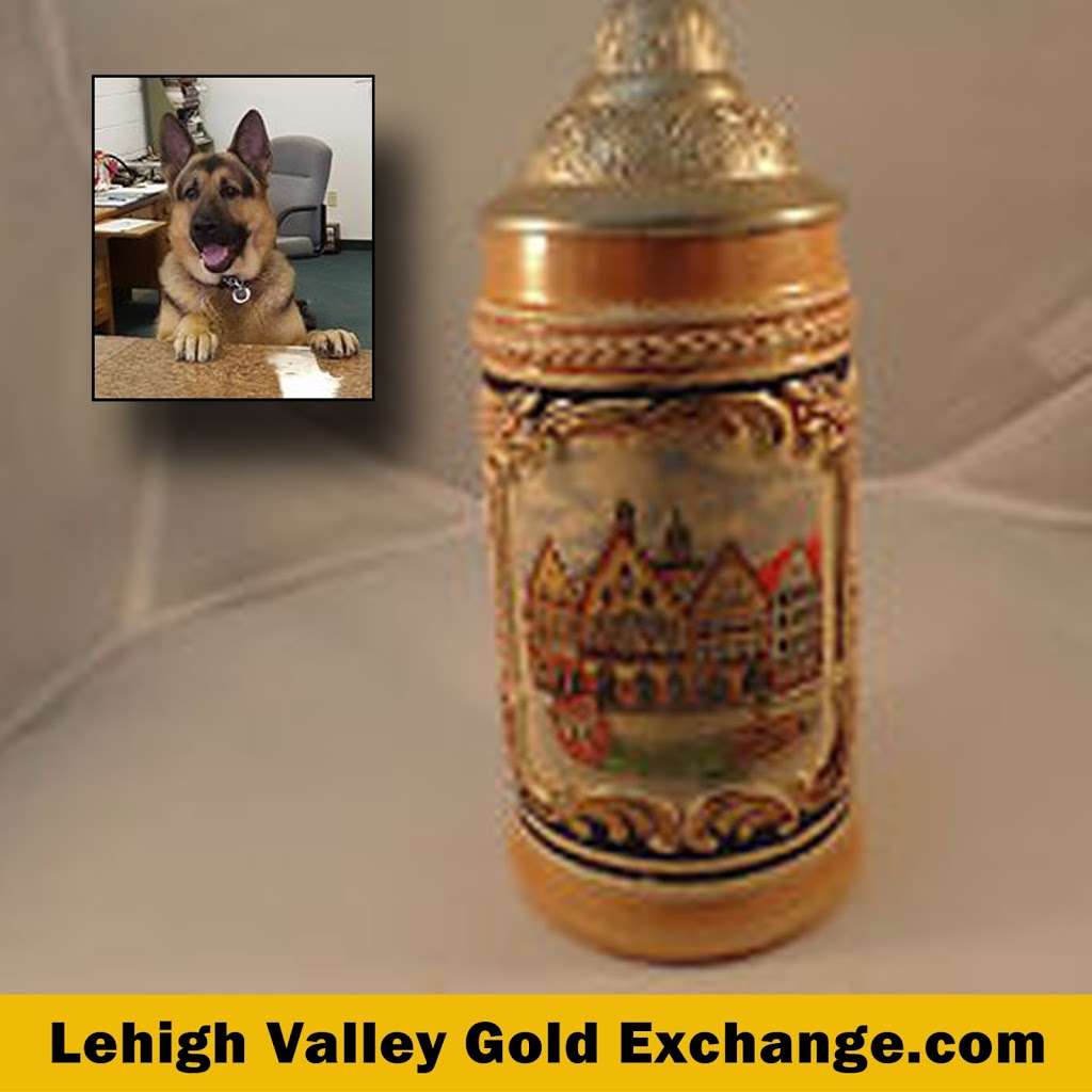 Lehigh Valley Gold Exchange | 195 Nazareth Pike, Bethlehem, PA 18020 | Phone: (610) 759-1030