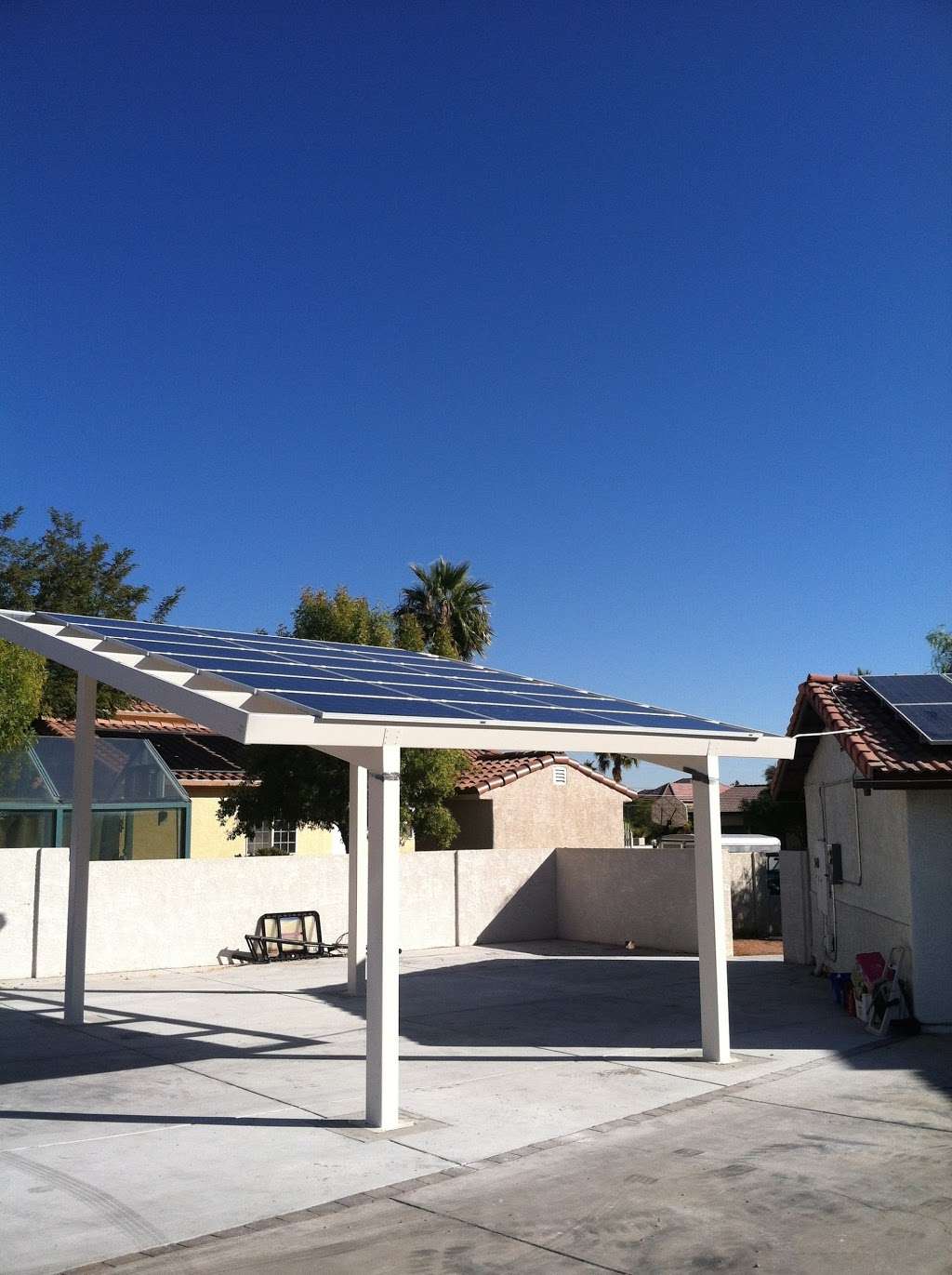 SunPower by Renewable Energy Electric Inc. | 7180 Dean Martin Dr #100, Las Vegas, NV 89118, USA | Phone: (855) 348-7200