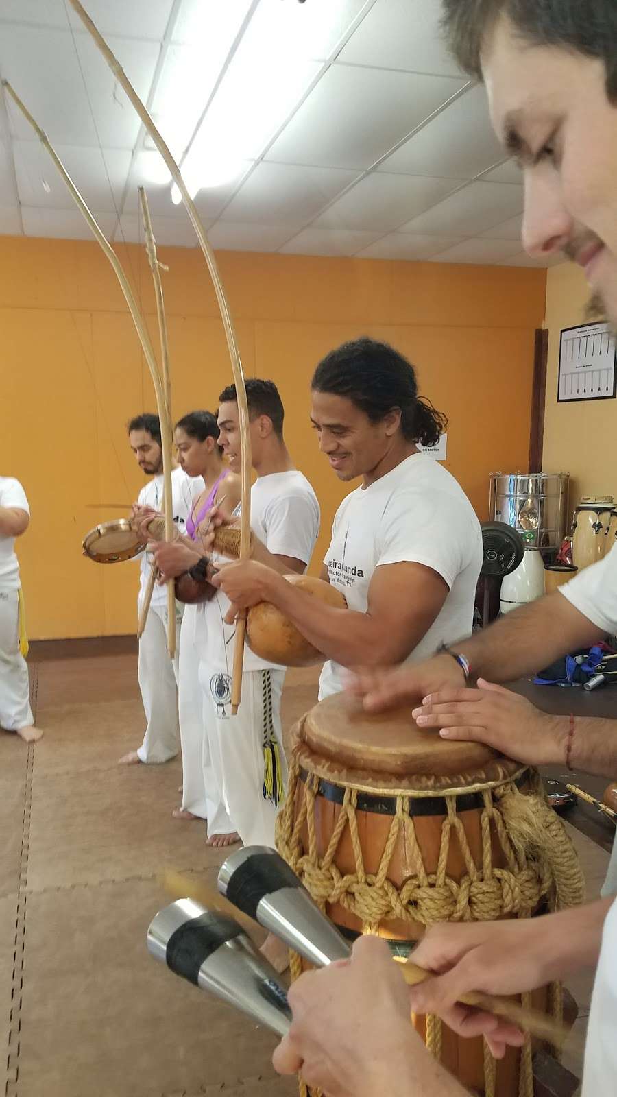 Capoeira Luanda Ile Bahia San Antonio | 925 W Russell Pl, San Antonio, TX 78212, USA | Phone: (210) 748-3006