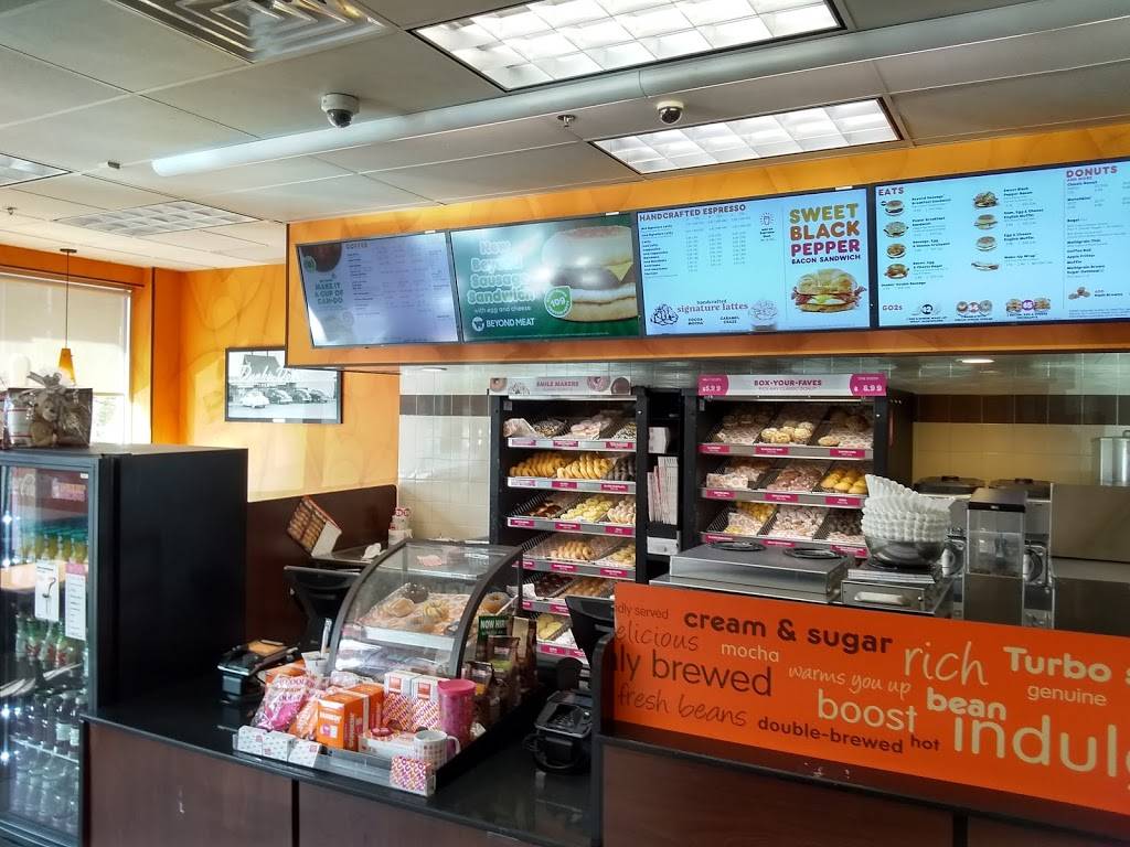 Dunkin | 2360 Cranberry Hwy, Wareham, MA 02571, USA | Phone: (508) 291-2214