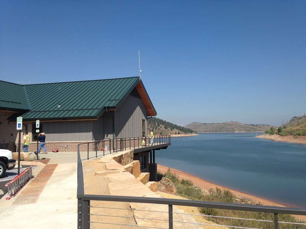 Horsetooth Area Information Center | 4200 W County Rd 38 E, Fort Collins, CO 80526 | Phone: (970) 498-5610