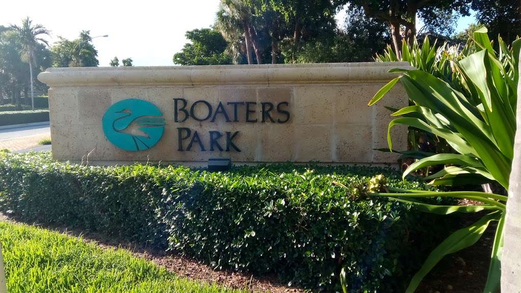 Boaters Park | Pembroke Pines, FL 33029, USA | Phone: (954) 438-6570