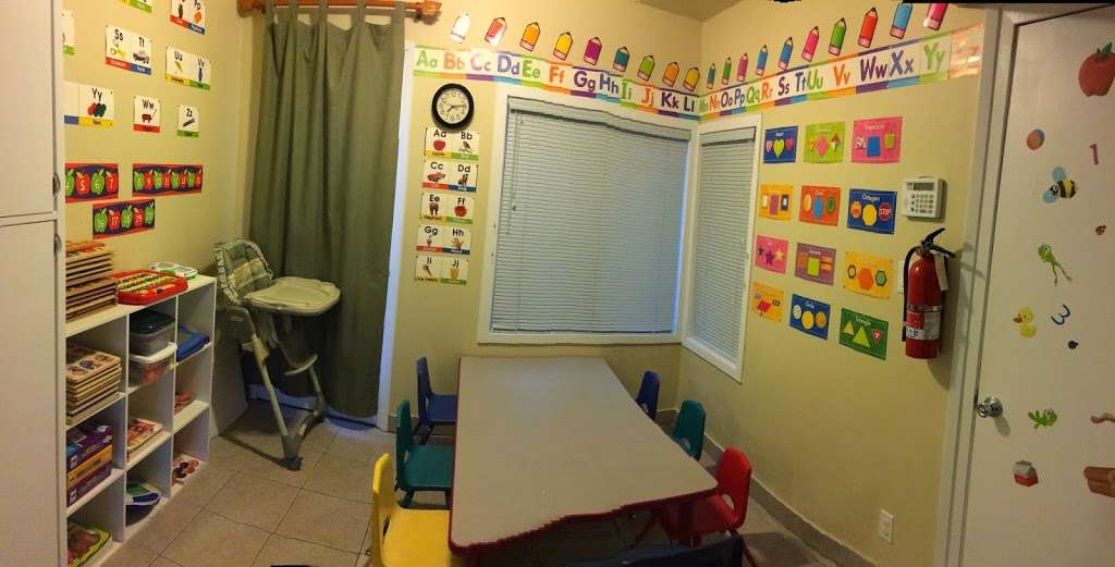 ABC Child Care | 274 Emerystone Terrace, San Rafael, CA 94903 | Phone: (415) 479-3807