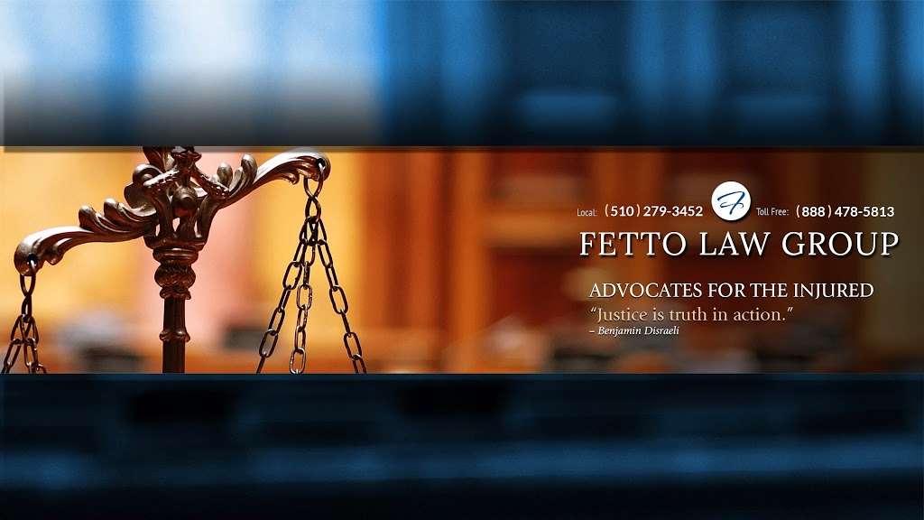 Fetto Law Group | 45 Quail Ct #112, Walnut Creek, CA 94596, USA | Phone: (510) 279-3452