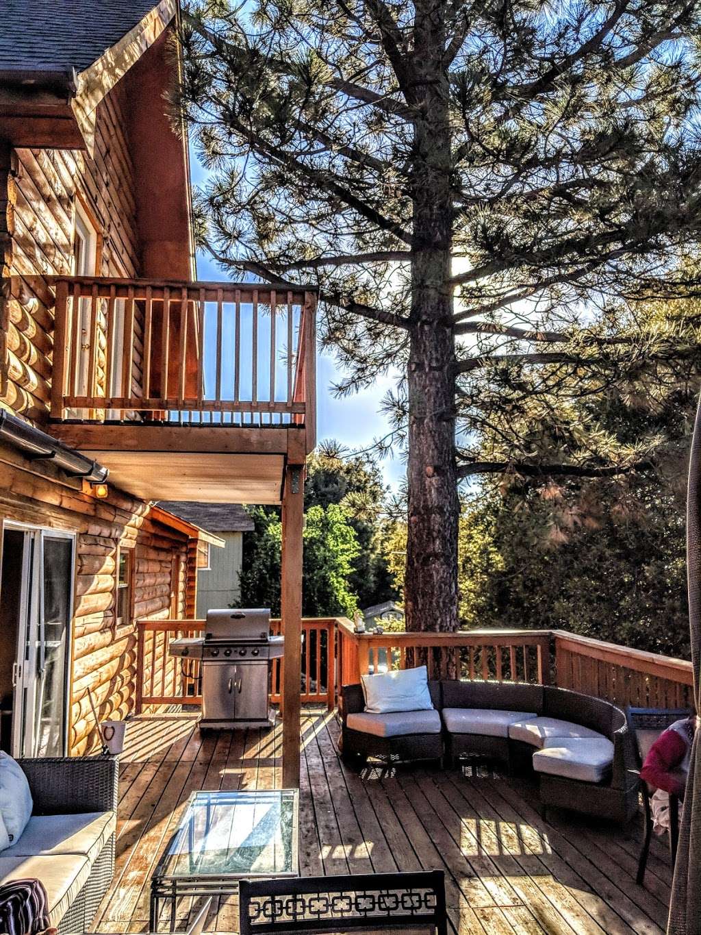 Mountain View Outlook | 2012 Woodland Dr, Pine Mountain Club, CA 93222, USA | Phone: (760) 212-7991