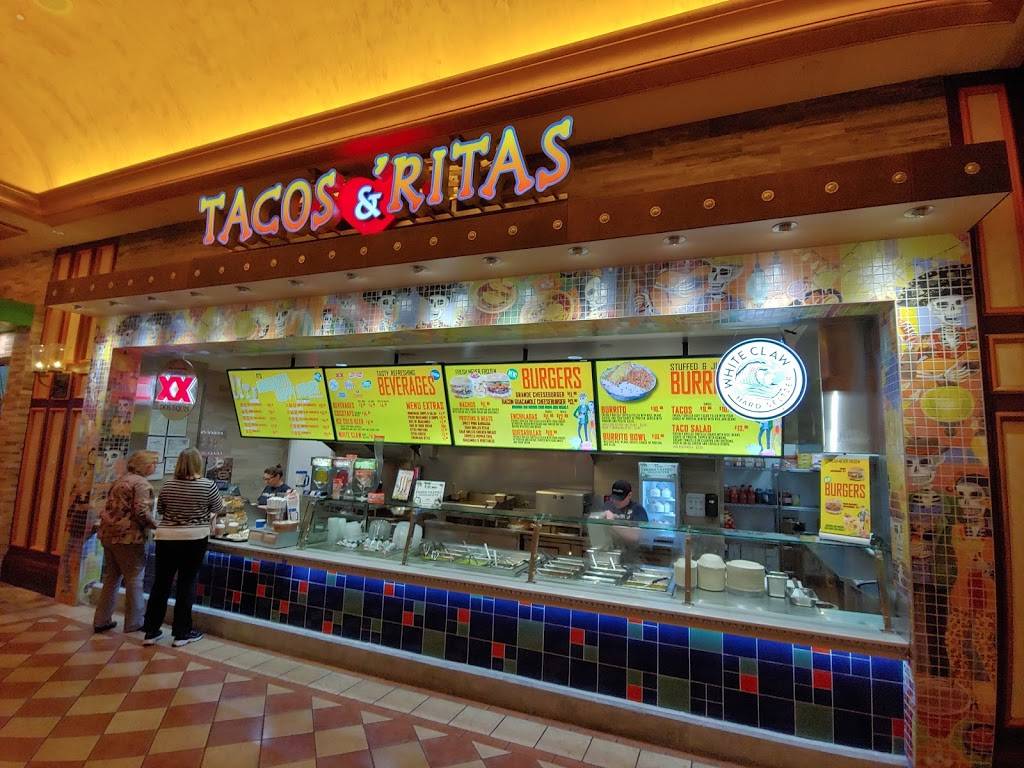 Tacos N Ritas - Venetian Casino Food Court | 3377 S Las Vegas Blvd, Las Vegas, NV 89109, USA | Phone: (702) 570-6954
