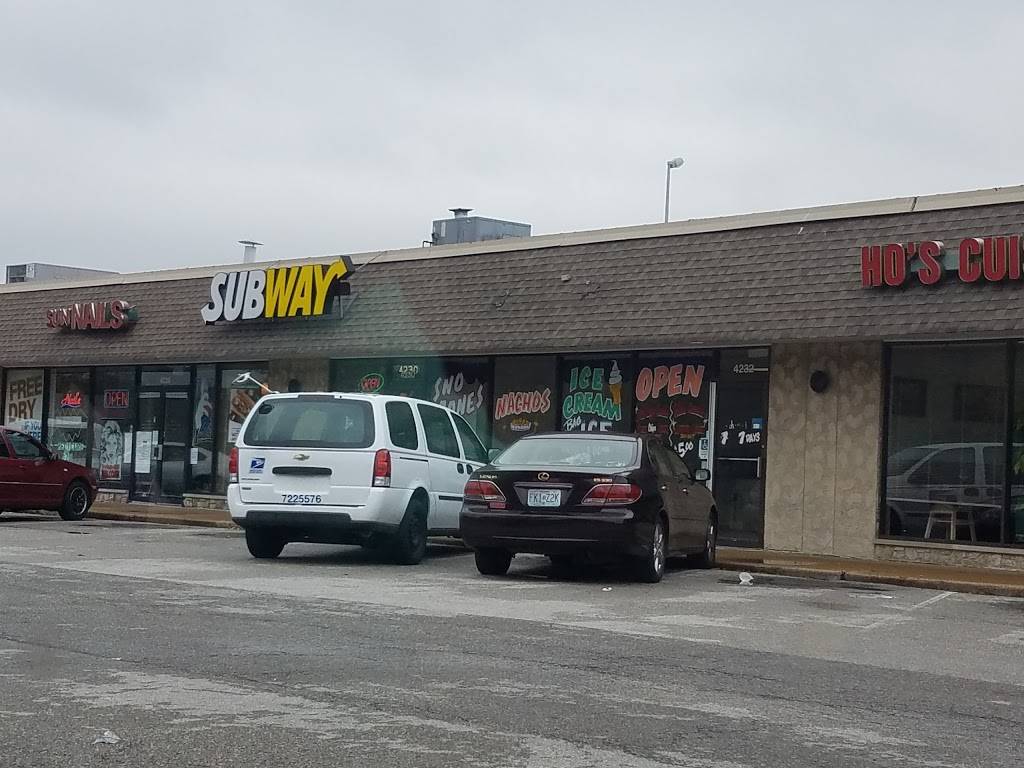 Subway | 4230 S Broadway, St. Louis, MO 63111, USA | Phone: (314) 351-3822