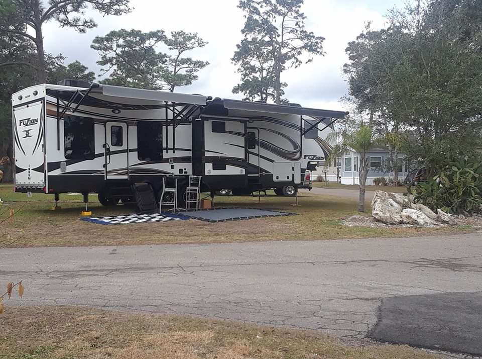 Villager RV Park | 1201 S Main St, Wildwood, FL 34785, USA | Phone: (352) 748-6007